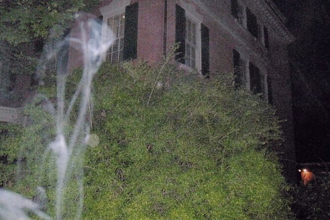 Haunted Footsteps Best Ghost & Paranormal Salem Tour - Stop 4: John Ward House, witch-era examination, now relocated yet still active