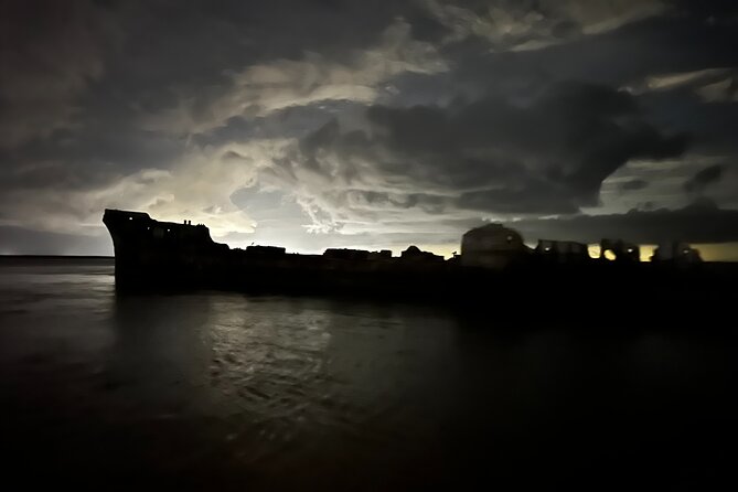 Haunted Harbor Tours – Galveston Ghost Boat - Following the ghost route: what happens on the water