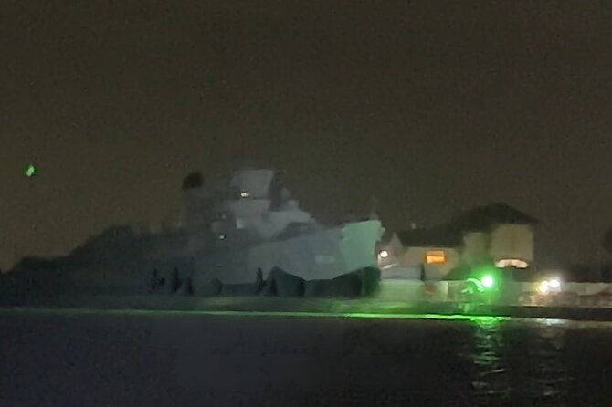 Haunted Harbor Tours – Galveston Ghost Boat - Price and value: is $51.75 worth it?
