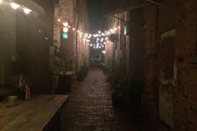 Haunted History of Fort Myers Walking Tour - Haunted History of Fort Myers at 8pm, On Foot