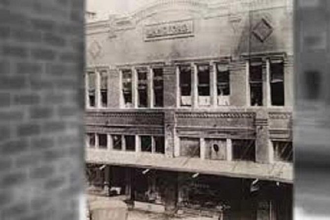 Haunted History of Fort Myers Walking Tour - Stop by Stop: The Downtown Route You’ll Follow