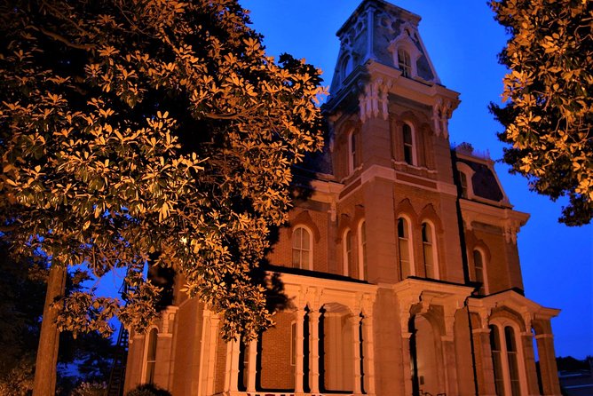 Haunted Memphis Walking Ghost Tour - Stop 1: Orpheum Theatre and Mary, Memphis’s famous 12-year-old ghost