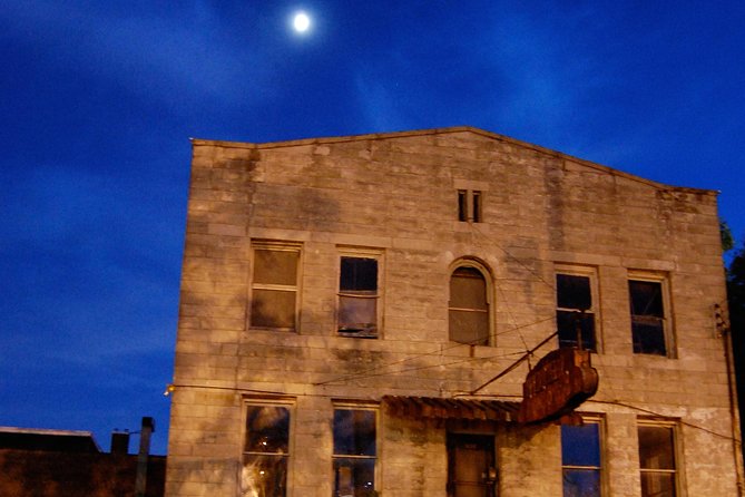 Haunted Memphis Walking Ghost Tour - Meeting at Alfred’s On Beale, ending at Earnestine & Hazel’s