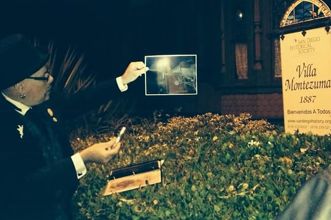 Haunted San Diego: The Only Ghost Tour with Exclusive Entry - The Ghost Coach ride, small group energy, and the pace in 1 hour 55 minutes