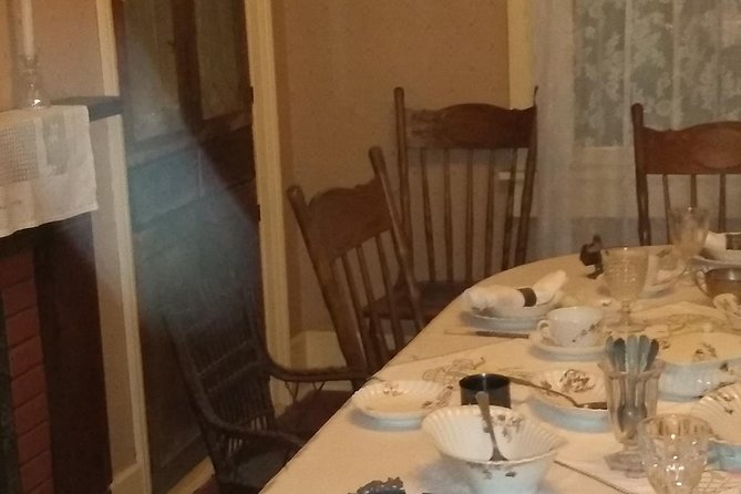 Haunted San Diego: The Only Ghost Tour with Exclusive Entry - Villa Montezuma museum access: the after-hours perk and the two haunting stories