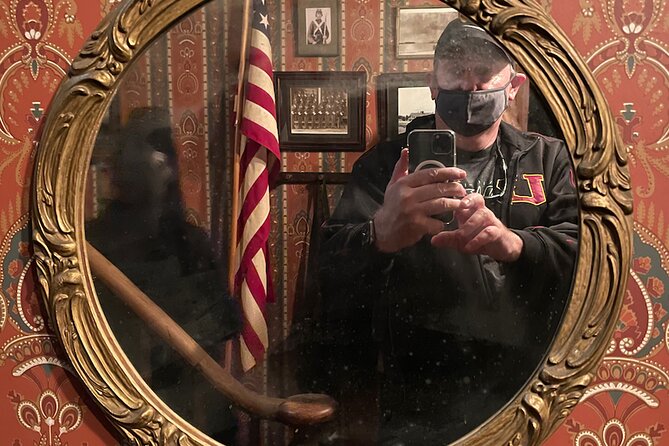 Haunted San Diego: The Only Ghost Tour with Exclusive Entry - Gaslamp Museum stop: Davis-Horton House and the “most active” claim