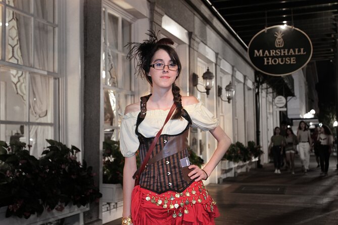 Haunted Savannah Booze and Boos Ghost Walking Tour - The Guides Matter: Costumes, Humor, and Story Styles