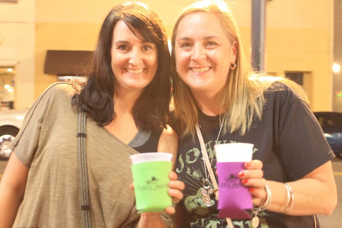 Haunted Savannah Booze and Boos Ghost Walking Tour - Best For Who? Choose This If You Like a Lively Spooky Night