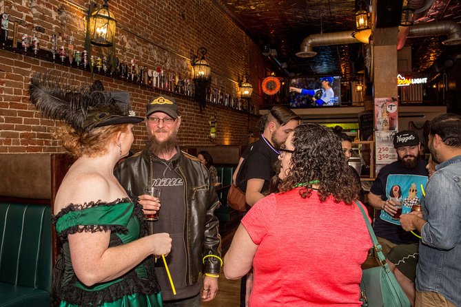 Haunted Seattle Booze and Boos Ghost Walking Tour - Price and value: what $38.67 buys you (and what it does not)