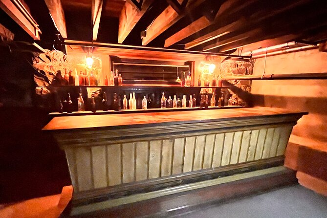 Haunted Underground Shanghai Tunnel Tour with Brewery Tastings - How to Time Your Day: Date Night, Food, and Staying Comfortable