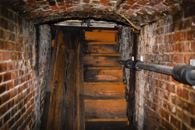 Haunted Underground Shanghai Tunnel Tour with Brewery Tastings - Who Should Book This Tour (and Who Should Skip It)