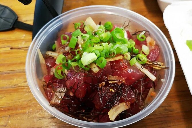 Hawaii Off The Beaten Path Food Tour - Pickup, timing, and the walking part you should not ignore