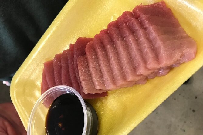 Hawaii Off The Beaten Path Food Tour - Stop 2: Manapua in Downtown Honolulu, savory meets sweet