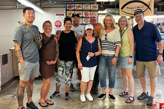 Hawaii Off The Beaten Path Food Tour - Stop 5: Deep-water prawns, a Hawaii seafood detour