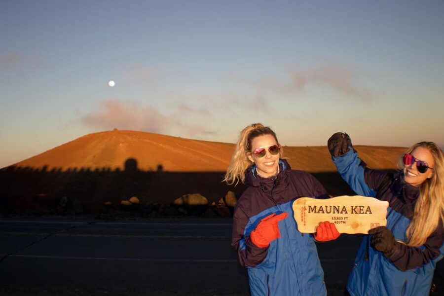 Hawaii’s GOAT Experience: Mauna Kea Summit, Sunset & Stars - Why this Mauna Kea sunset-and-stars tour feels different