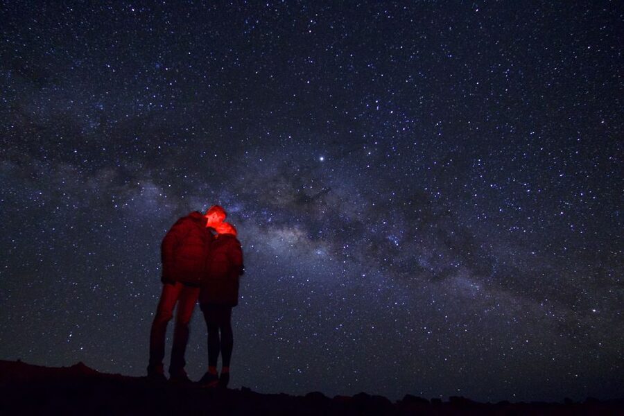 Hawaii’s GOAT Experience: Mauna Kea Summit, Sunset & Stars - Staying warm up high: parkas, gloves, and smart layering