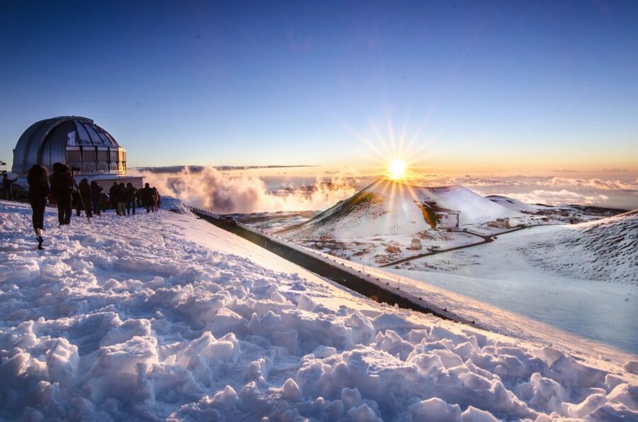 Hawaii’s GOAT Experience: Mauna Kea Summit, Sunset & Stars - Getting to the summit: the drive out of Hilo matters