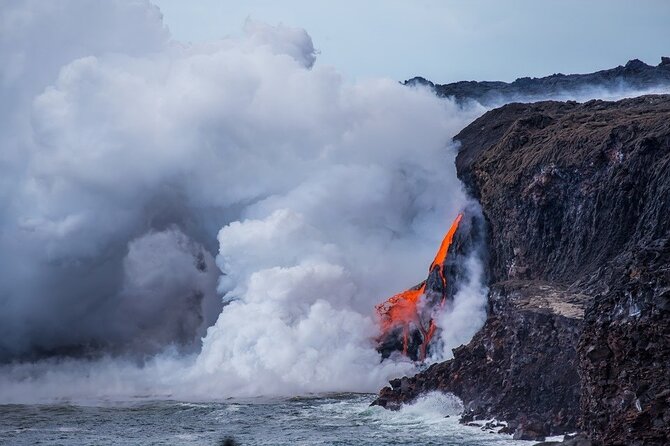 Hawaii Volcanoes, Waterfalls, Beaches & Hilo Highlights Day Tour - Key Highlights You Can Expect