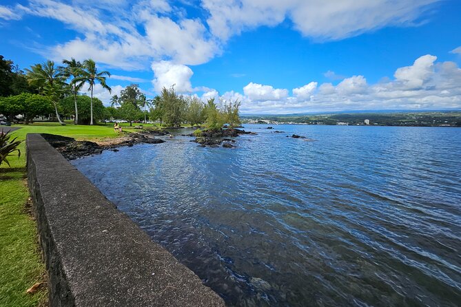 Hawaii Volcanoes, Waterfalls, Beaches & Hilo Highlights Day Tour - Hawaii Volcanoes National Park: Halemaʻumaʻu to Nahuku Lava Tube