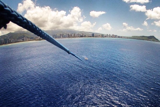 Hawaiian Parasail Since 1977 - The crew factor: names you may hear and why people keep returning