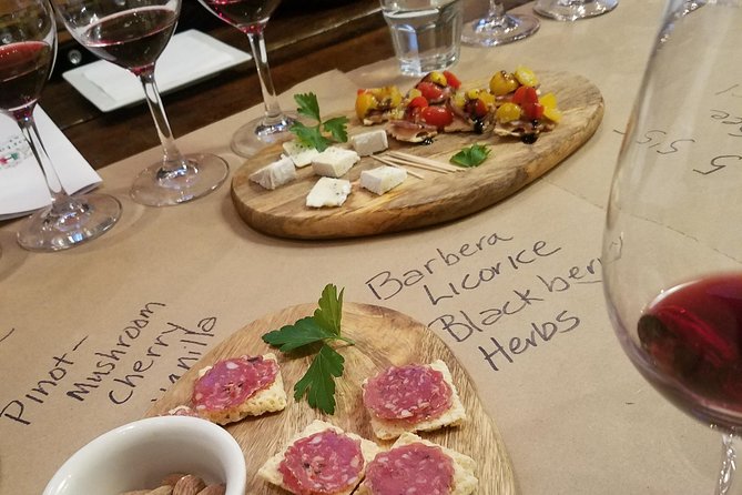 Healdsburg Small-Group Food and Wine Walking Tour - Food and Wine Value: Why This Price Feels Fair