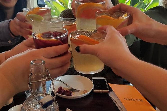 Healdsburg Small-Group Food and Wine Walking Tour - What to Know Before You Go: Alcohol Rules, Diet Limits, and Weather