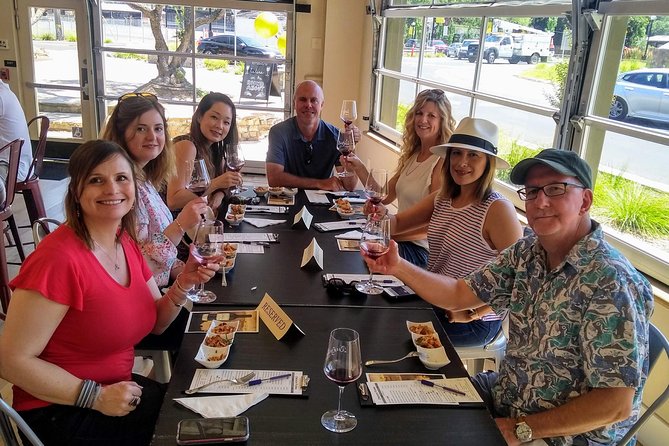 Healdsburg Wine and Food Pairing Guided Walking Tour - The Food Stop Moment: Bread, Pastry, and Timing