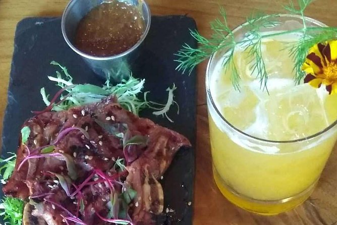 Healdsburg Wine and Food Pairing Guided Walking Tour - Stop Styles You Might Encounter (From Wine to Tea)