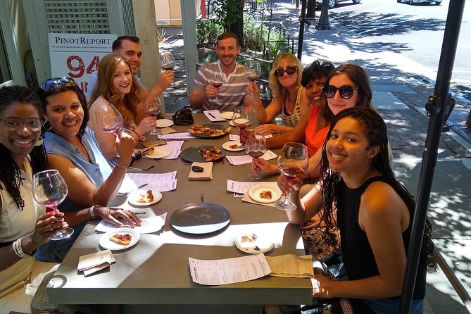 Healdsburg Wine and Food Pairing Guided Walking Tour - Your Guide Shapes the Whole Day