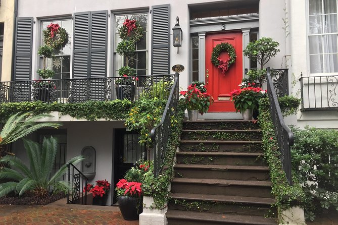 Heart of Savannah History Walking Tour - 2hr - Madison Square and the Siege of Savannah