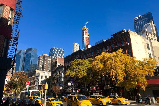 Hell's Kitchen Guided Food Tour - Stop-by-Stop: How the Tour Eats Through Hell’s Kitchen