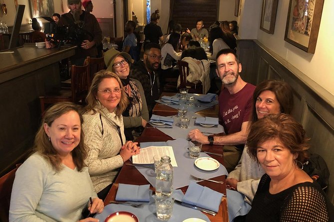 Hell's Kitchen Guided Food Tour - Guides and Stories: Immigrant Roots, Irish Lore, and Dock-Era Characters