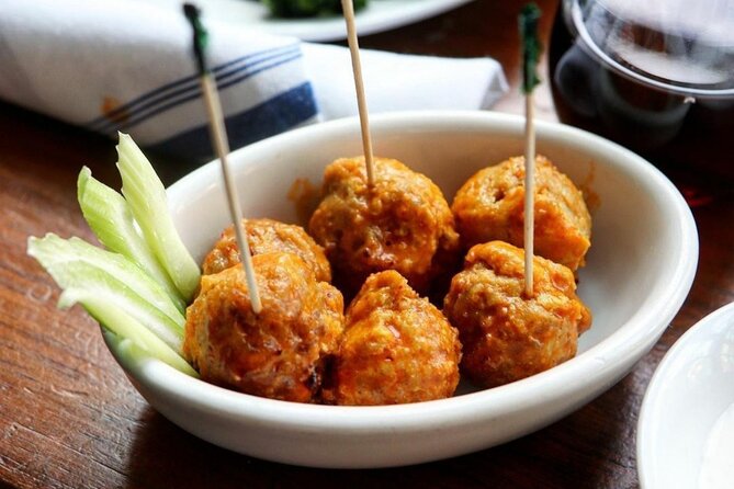 Hell's Kitchen Guided Food Tour - Meeting at 321 W 44th St, Ending Near W 55th St
