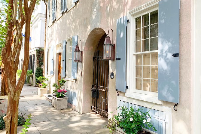 Hidden Alleyways and Historic Sites Small-Group Walking Tour - Price and value: why $34 works for this kind of tour
