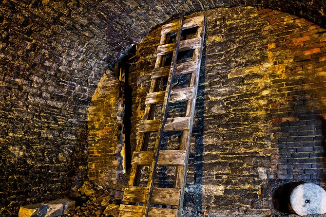 Hidden Brewery Caverns Tour in Cincinnati with Beer Tasting - Cincinnati’s brewery caverns, and why this tour feels different