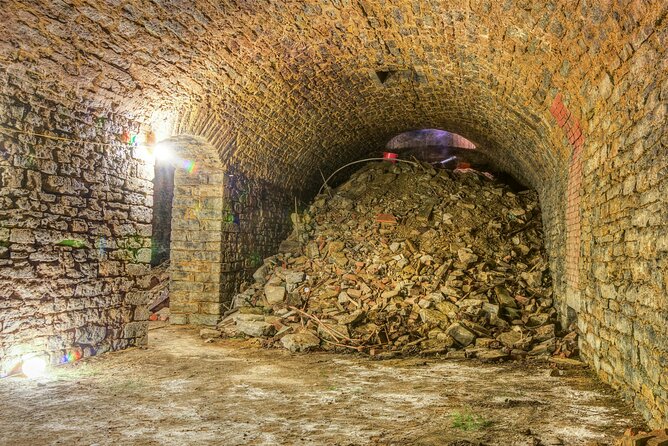 Hidden Brewery Caverns Tour in Cincinnati with Beer Tasting - Price, value, and who should book this tour