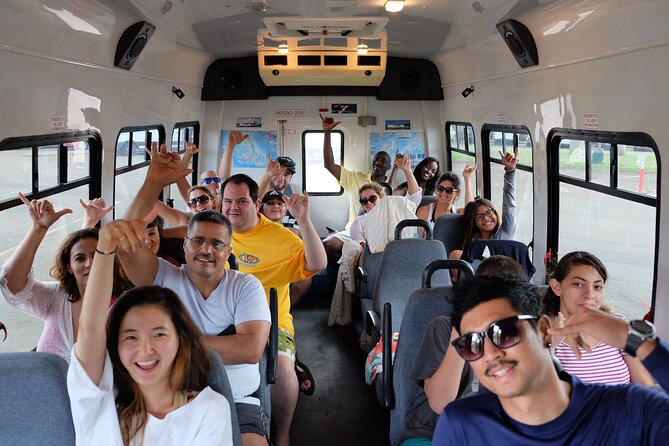 Hidden Gems of Oahu Circle Island Tour with Byodo In Temple - North Shore beaches, turtle viewing at Laniakea, and hoping for the honu moment