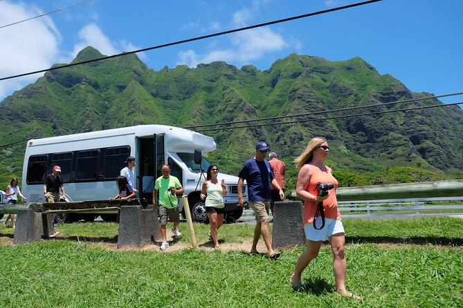 Hidden Gems of Oahu Circle Island Tour with Byodo In Temple - Price and value: what you get for $146 and who should book