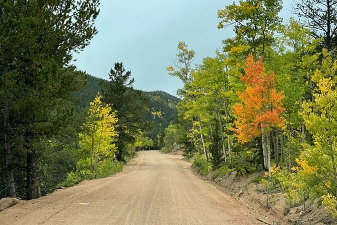 High Country Old West 4X4 Jeep Tour - Pikes Peak Viewpoints: Photo Stops That Don’t Feel Like Rushed Pull-Offs