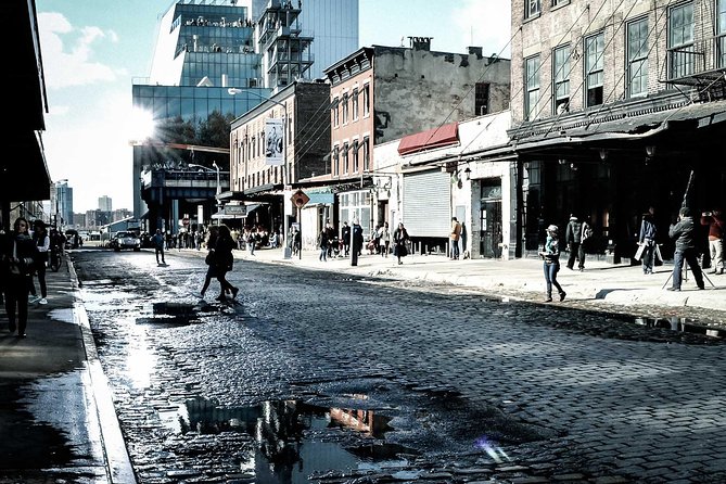 High Line and Chelsea Small Group Tour - The High Line segment you walk matters more than you think