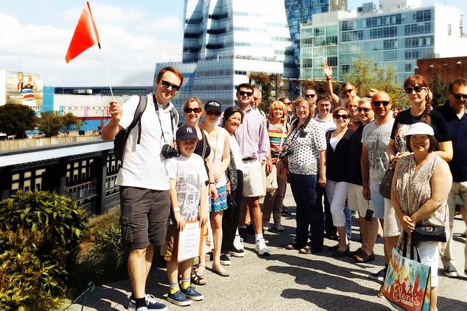 High Line and Chelsea Small Group Tour - Price and value: is $39 really enough?