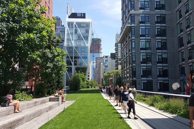 High Line Park and Greenwich Village Food Tour - Getting Started at 10:30 and How the Route Fits a Day