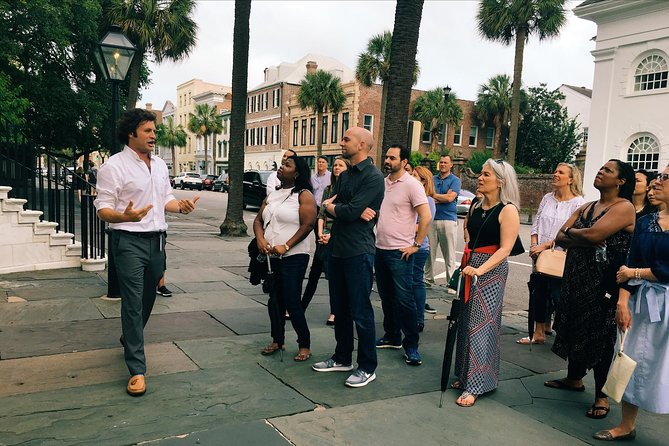 Highlights of Charleston Guided Walking Tour - Stop-by-stop: St. Philip’s Church to French Huguenot Church