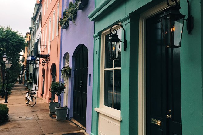 Highlights of Charleston Guided Walking Tour - Pink House Gallery: your quick look at the oldest private home