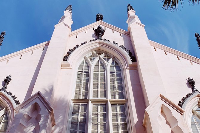 Highlights of Charleston Guided Walking Tour - Old Exchange & Provost Dungeon: power, commerce, and consequence