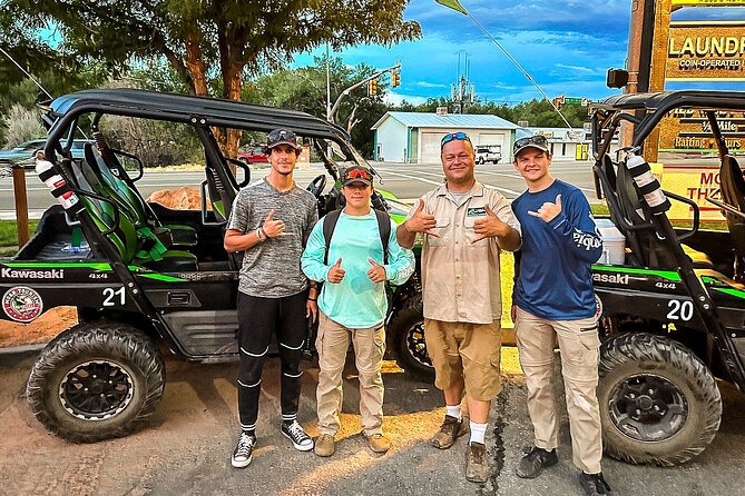 HIGHLY RATED U-DRIVE Moab Hell’s Revenge UTV Off-Road Adventure - Why Hell’s Revenge Feels Different From a Regular Moab Car Ride