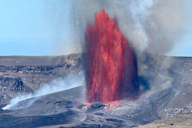Hilo Shore Excursion: Active Volcano, Lava Tube, Waterfall and Gardens - Key Highlights Worth Your Time