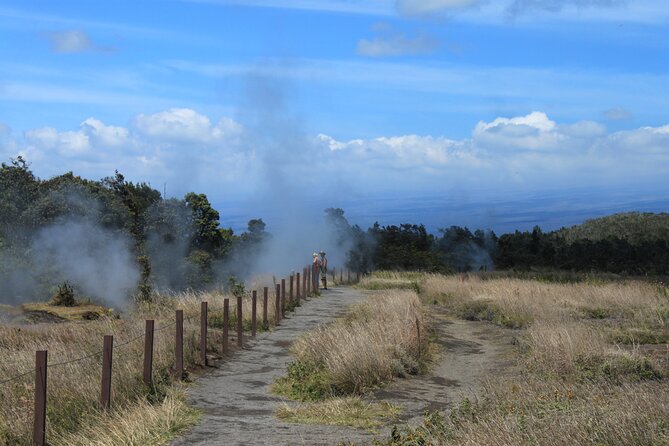 Hilo Shore Excursion: Active Volcano, Lava Tube, Waterfall and Gardens - Timing, Weather, and the Reality of Active Volcanoes