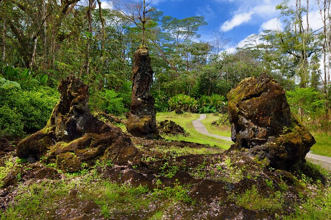 Hilo Shore Excursion: Volcano Safari Lava Caves & Black Sand - Leilani Estates, the 2018 eruption story, and scale you can’t ignore