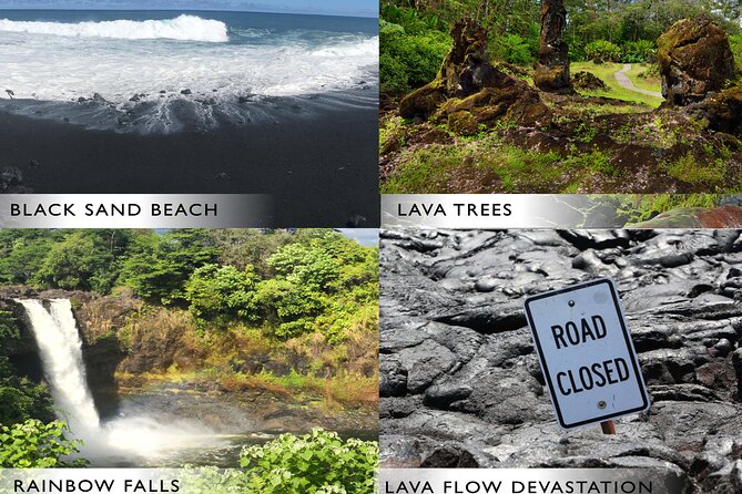 Hilo Shore Excursion: Volcano Safari Lava Caves & Black Sand - Pickup, timing, and a cruise-day rhythm that stays realistic
